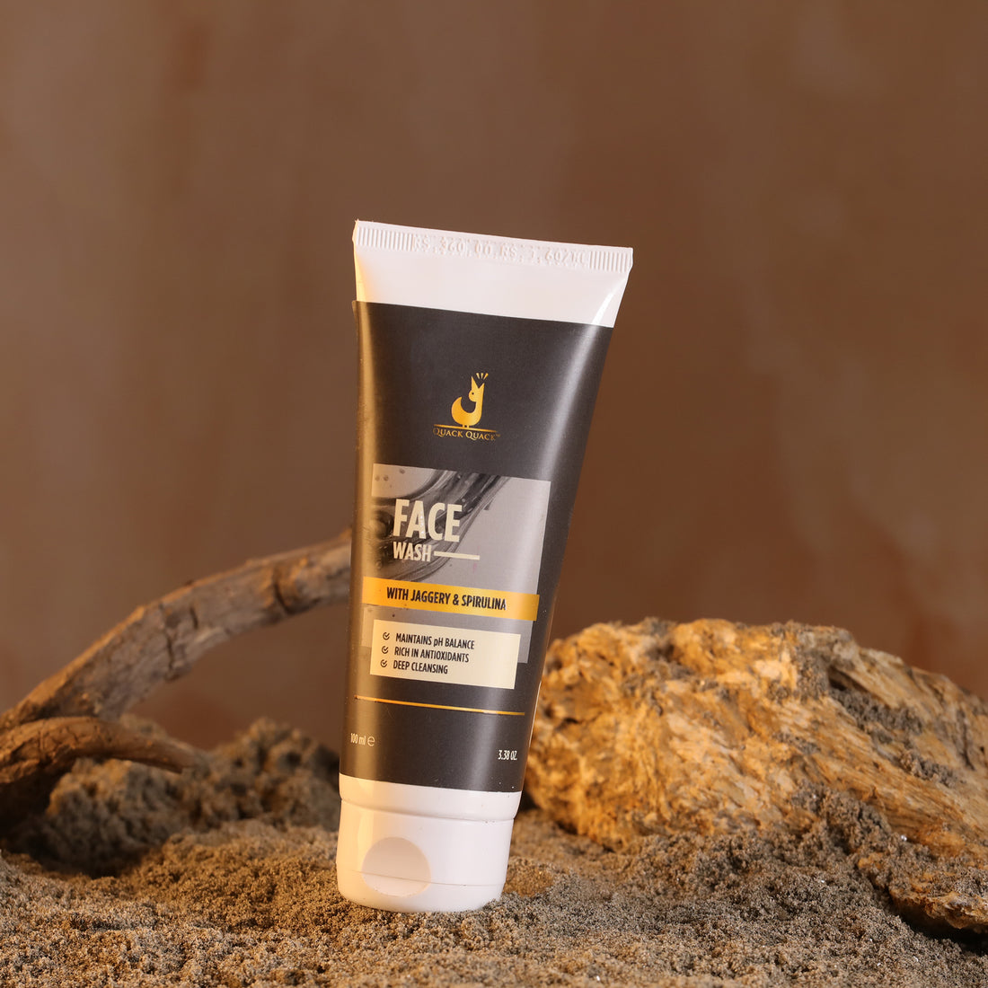 Face Wash - Jaggery & Spirulina