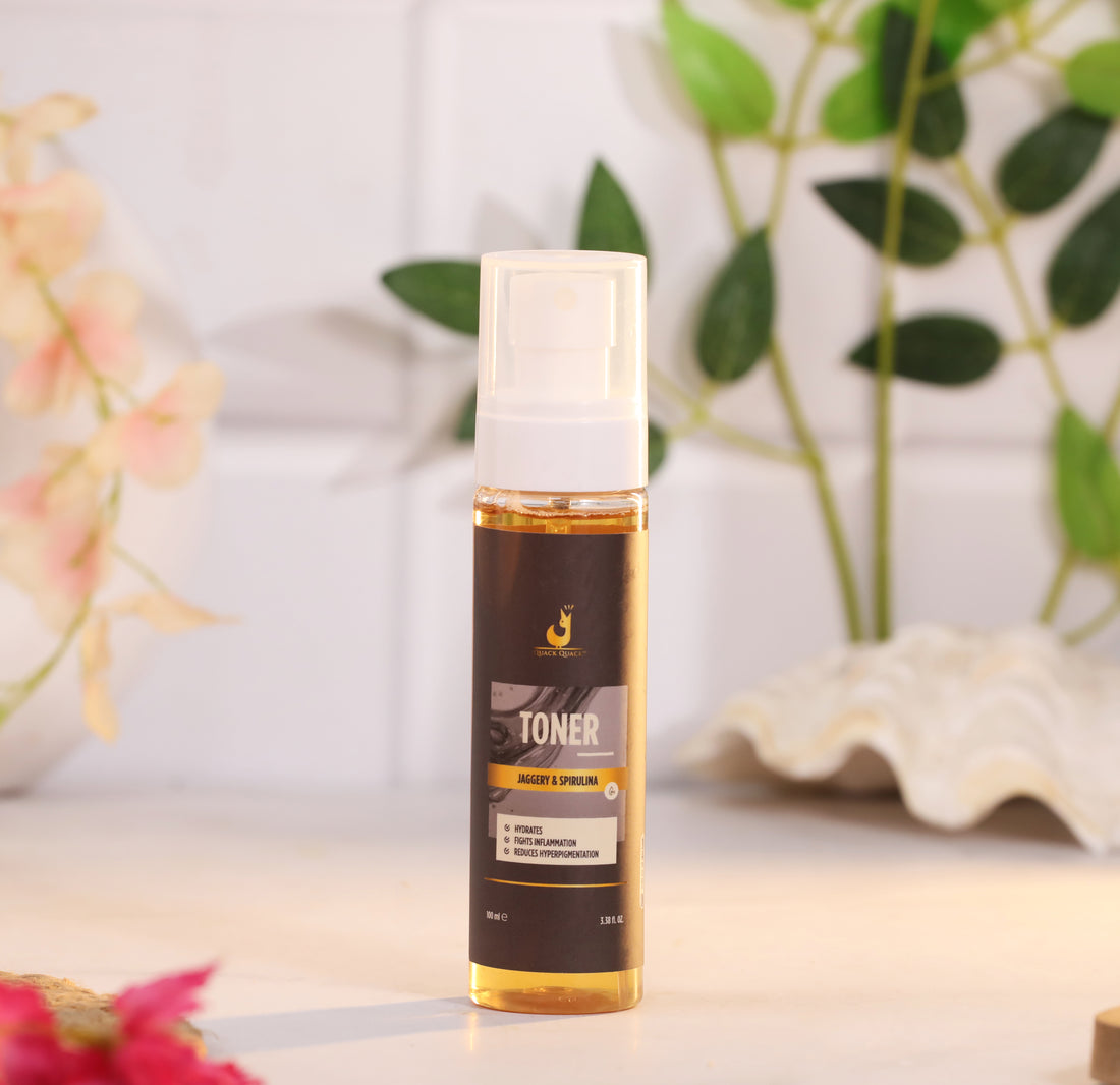Toner - Jaggery & Spirulina