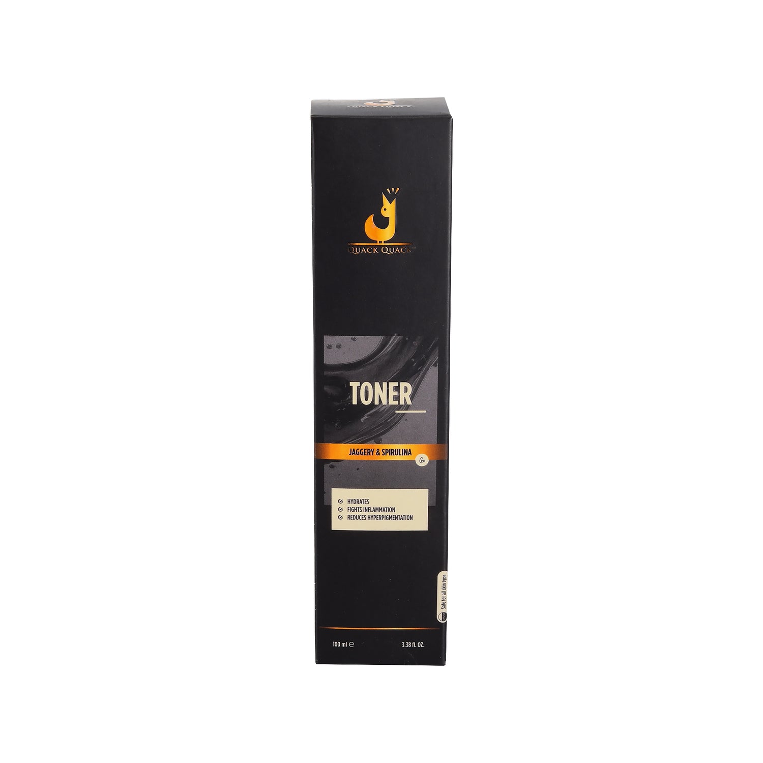 Toner - Jaggery &amp;  Spirulina