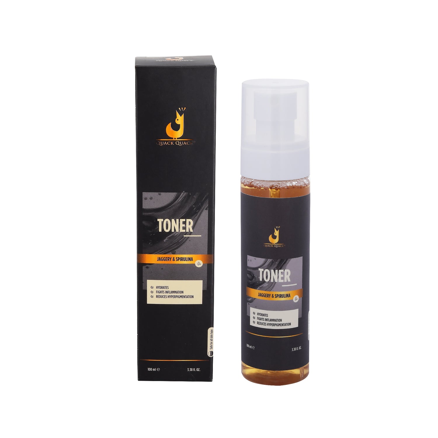 Toner - Jaggery &amp;  Spirulina