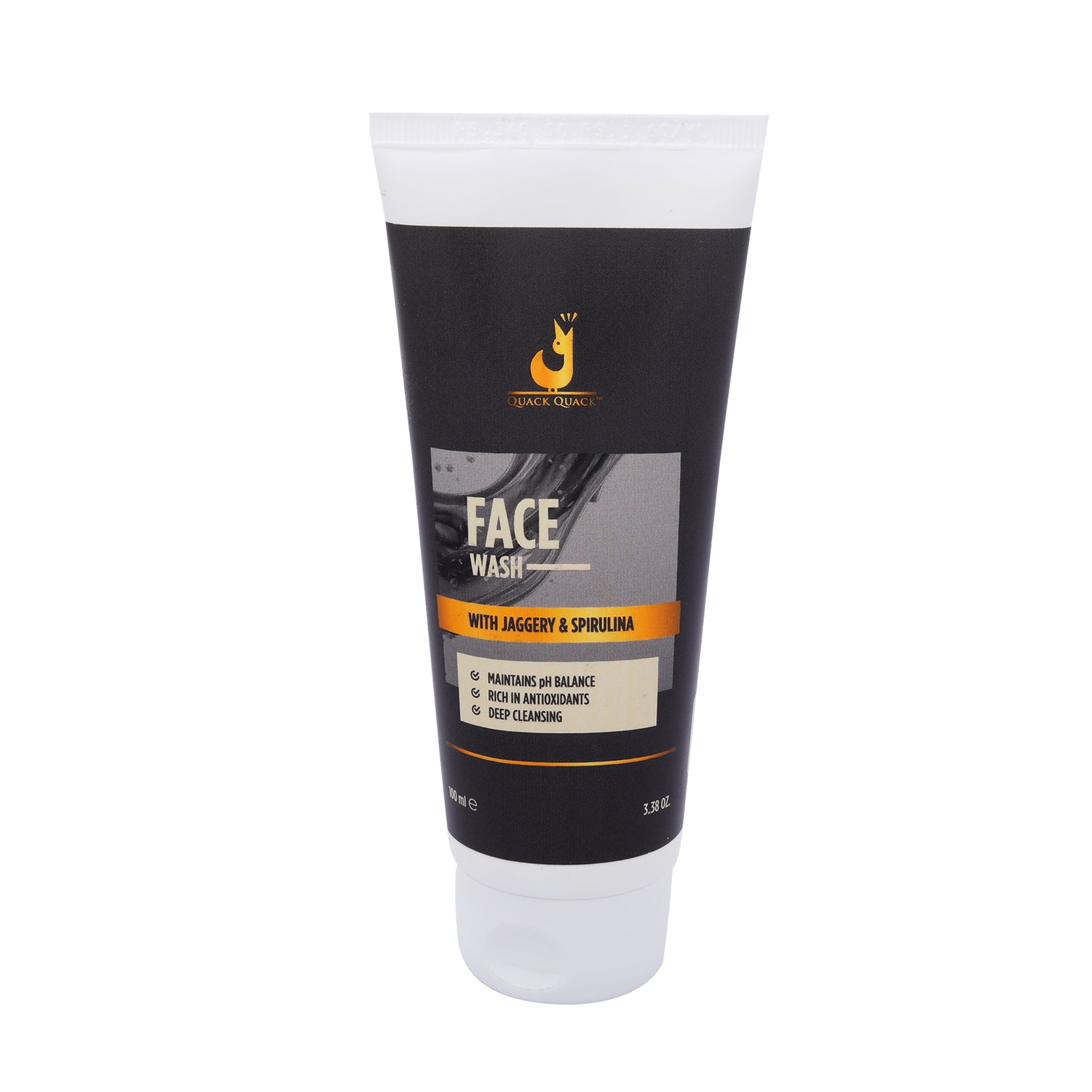 Face Wash - Jaggery &amp; Spirulna